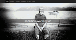Desktop Screenshot of jnthn.net