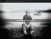 Tablet Screenshot of jnthn.net